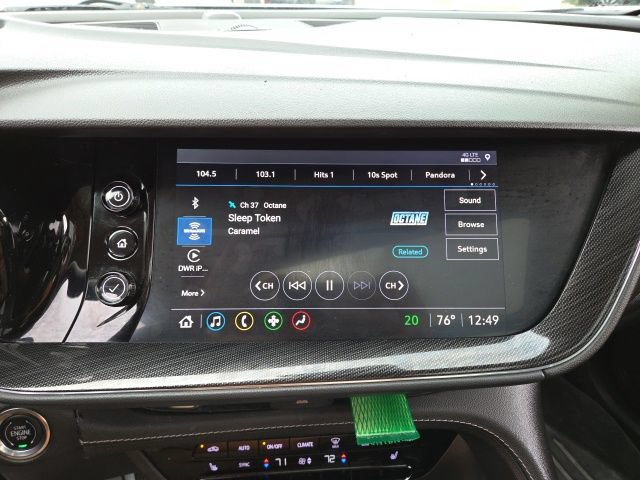 Used 2021 Buick Envision Essence w/ Sport Touring Package AWD/4WD image 61