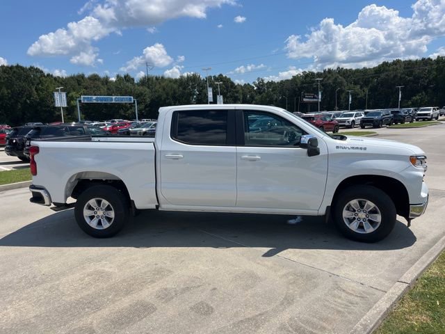 New 2026 Chevrolet Silverado 1500 LT w/ LPO, Liner Protection Package image 12