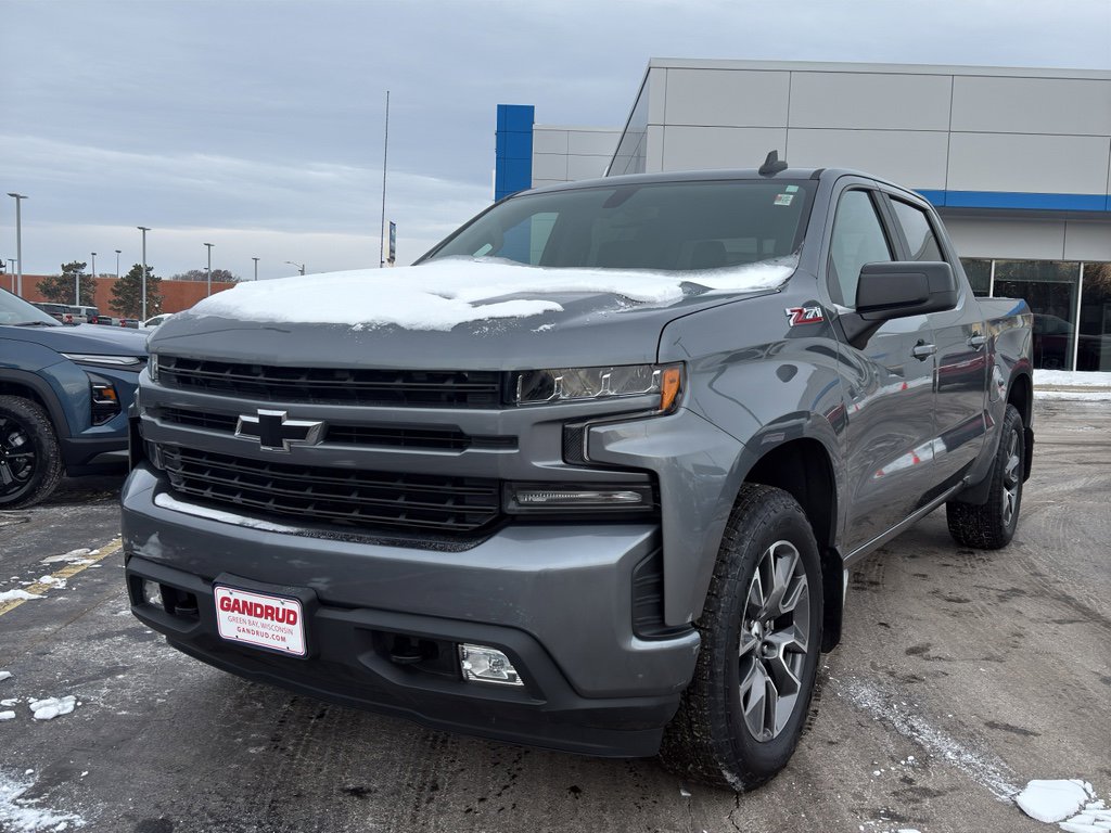 Used 2020 Chevrolet Silverado 1500 RST image 2