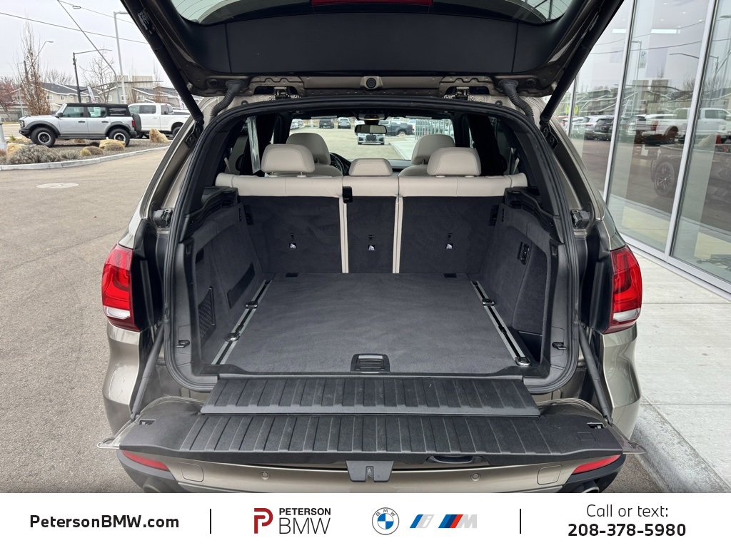 Used 2017 BMW X5 xDrive35i image 6