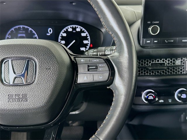 Certified 2023 Honda HR-V Sport image 9