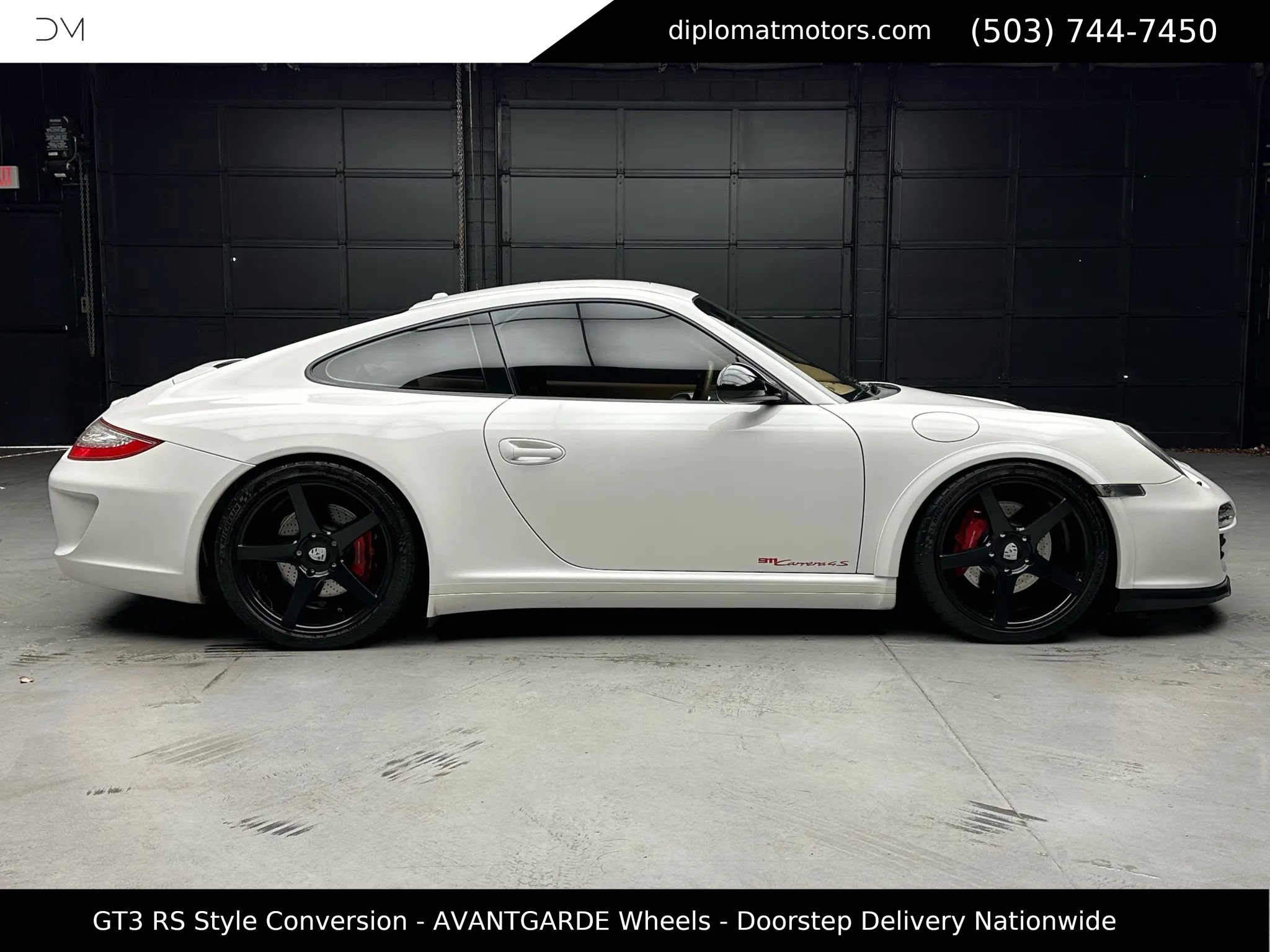 Used 2011 Porsche 911 Carrera 4S image 8