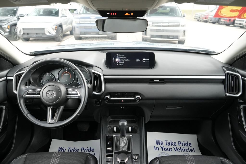 Used 2023 MAZDA CX-50 AWD 2.5 S w/ Cargo Package image 18