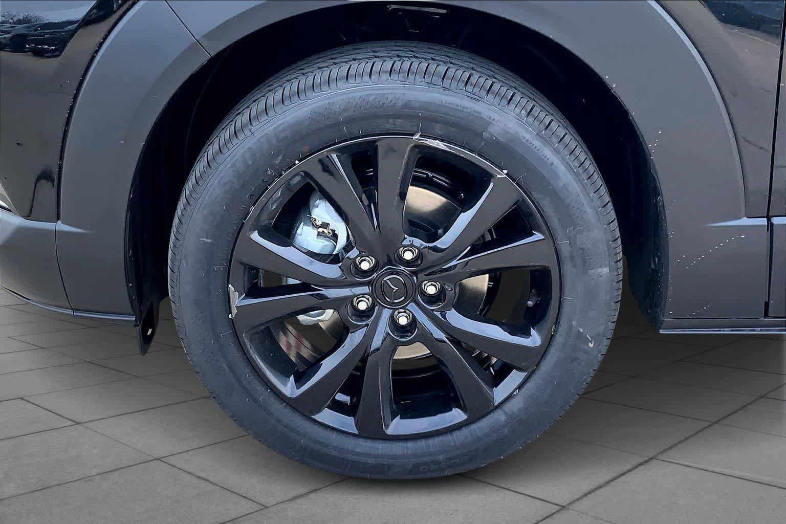 New 2026 MAZDA CX-30 Aire Edition AWD/4WD image 11