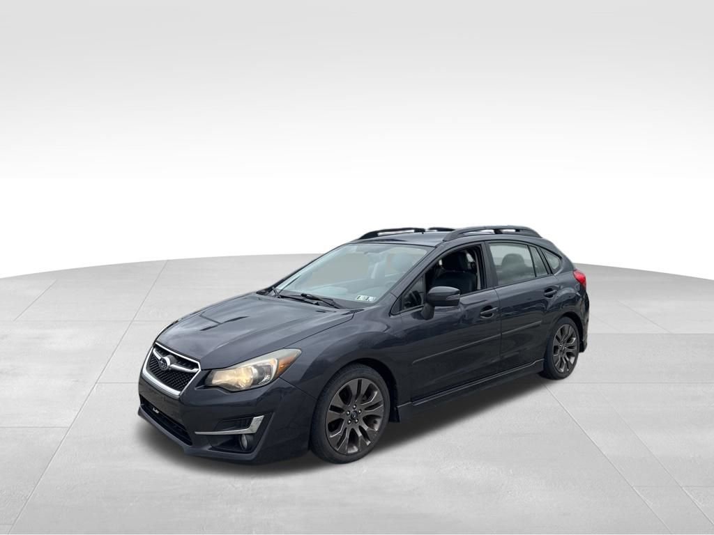 Used 2015 Subaru Impreza 2.0i Sport Limited image 28