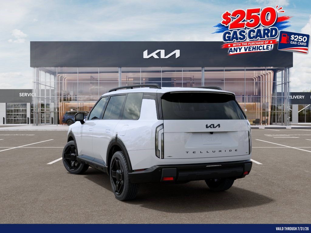 New 2027 Kia Telluride X-Line SX Prestige AWD/4WD image 4