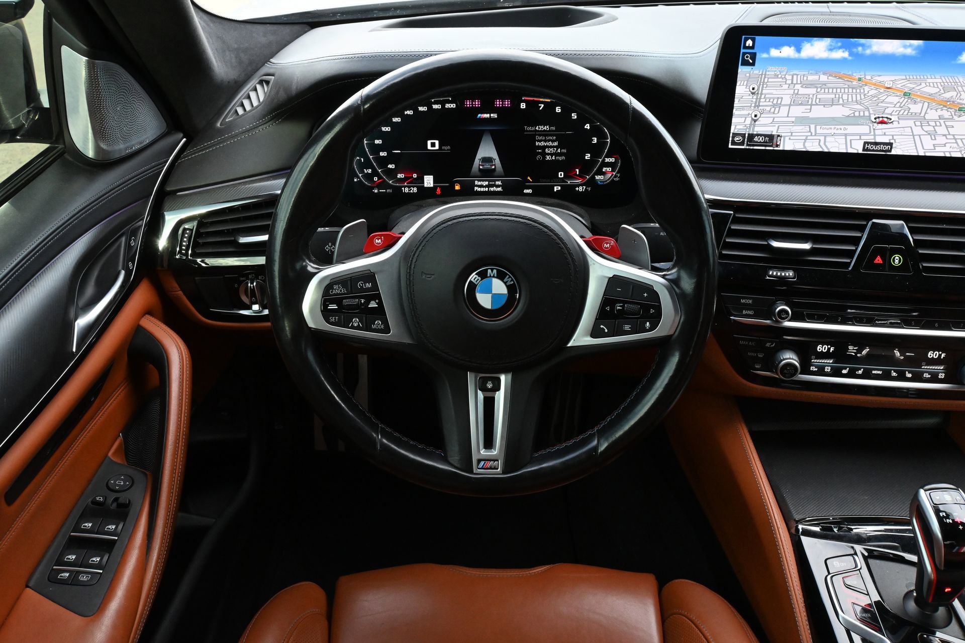 Used 2021 BMW M5 w/ Competition Package AWD/4WD image 10