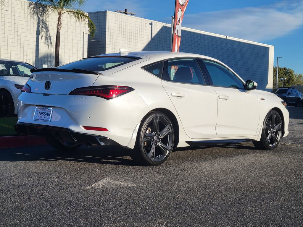 Used 2023 Acura Integra A-Spec image 2