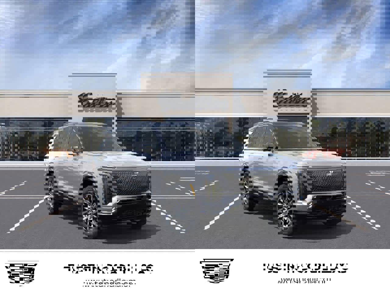 New 2026 Cadillac Vistiq Luxury