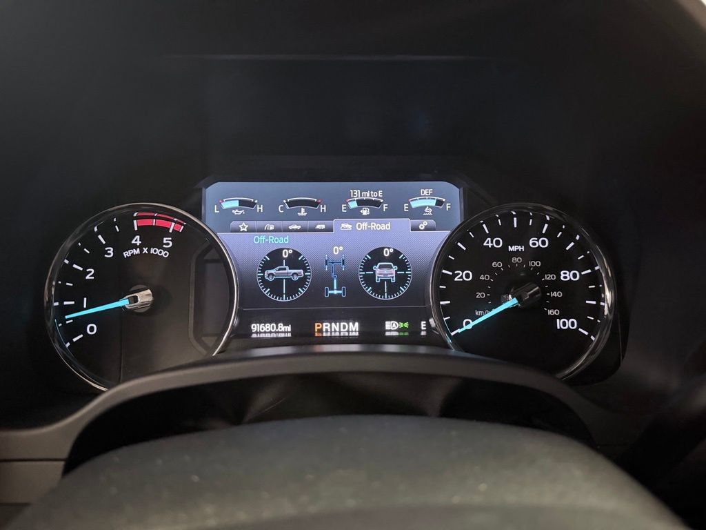 Used 2022 Ford F350 Lariat w/ Lariat Ultimate Package AWD/4WD image 15