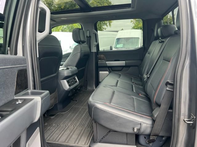 Used 2024 Ford F250 Lariat w/ Lariat Ultimate Package AWD/4WD image 15