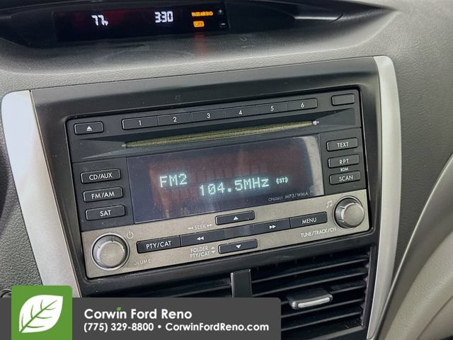 Used 2012 Subaru Forester 2.5X w/ Rugged Pkg 1 AWD/4WD image 13