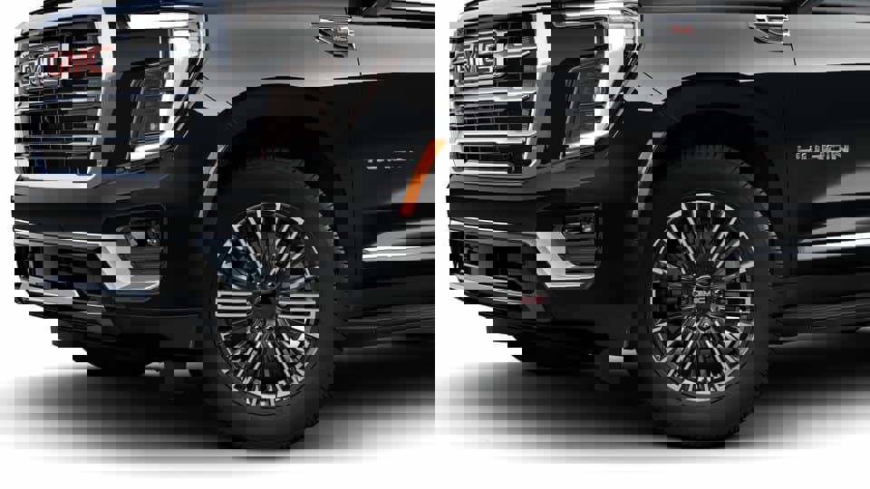 New 2026 GMC Yukon Elevation w/ Elevation Premium Package image 44
