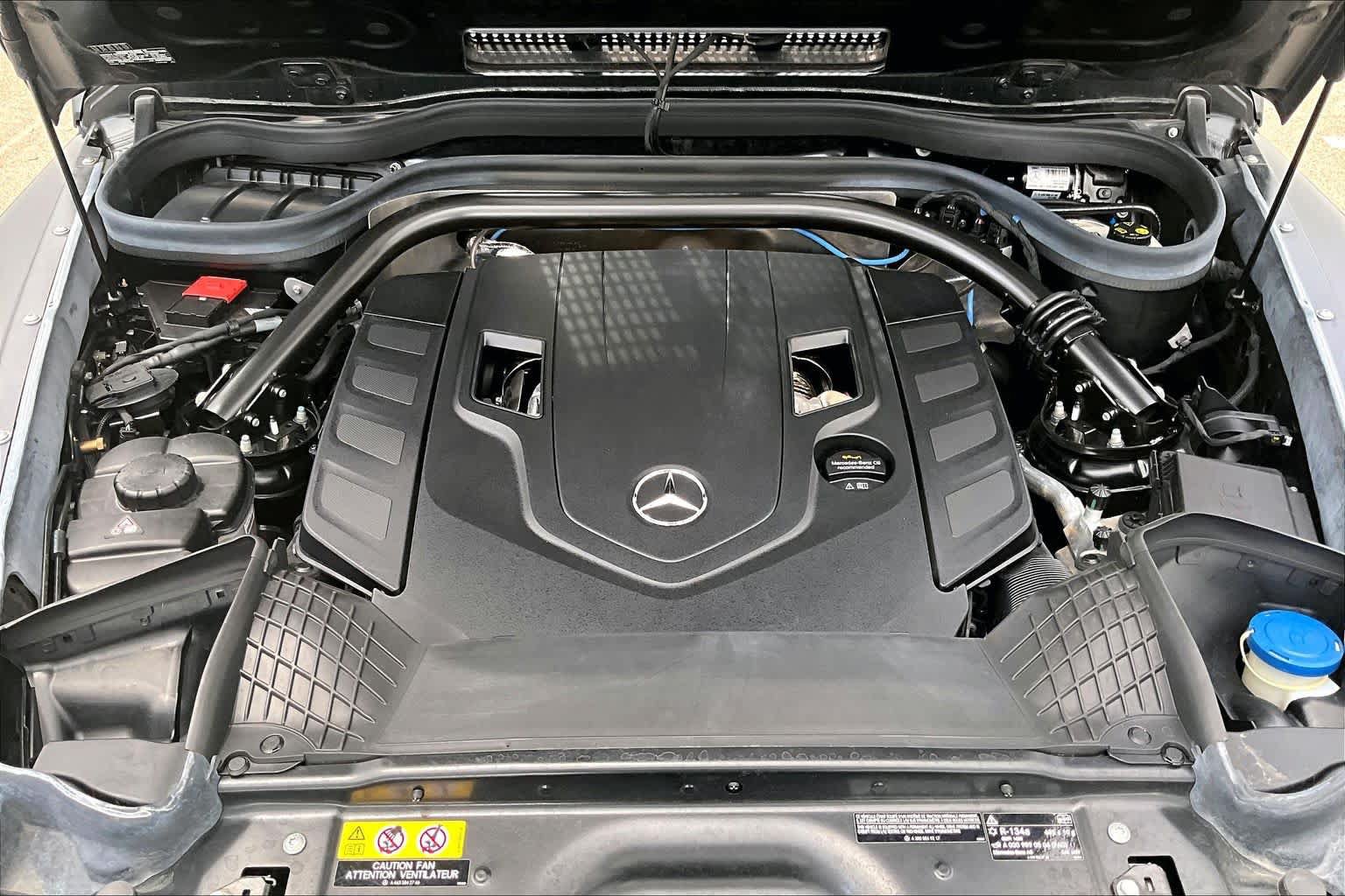 Certified 2023 Mercedes-Benz G 550 image 32
