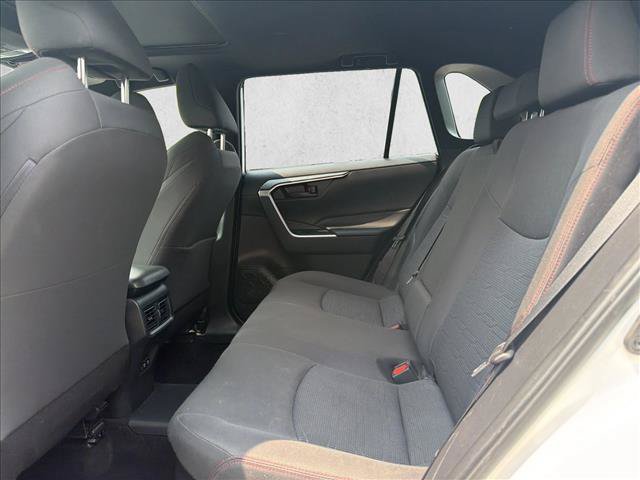 Used 2021 Toyota RAV4 SE w/ Weather & Moonroof Package AWD/4WD image 23