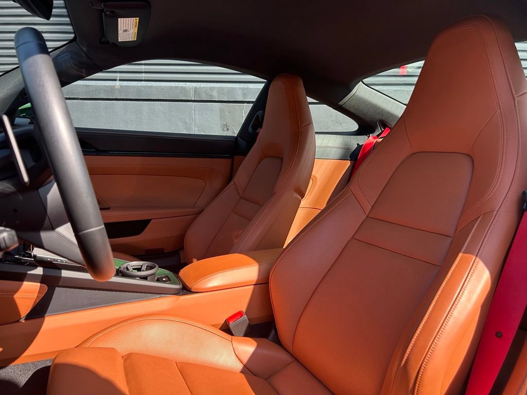 Certified 2026 Porsche 911 Carrera S RWD image 19