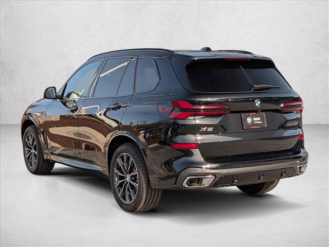 Used 2026 BMW X5 xDrive40i w/ M Sport Package AWD/4WD image 9