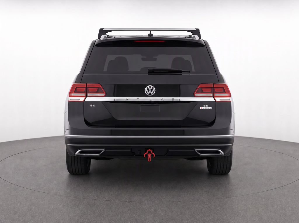 Used 2019 Volkswagen Atlas SE AWD/4WD image 14
