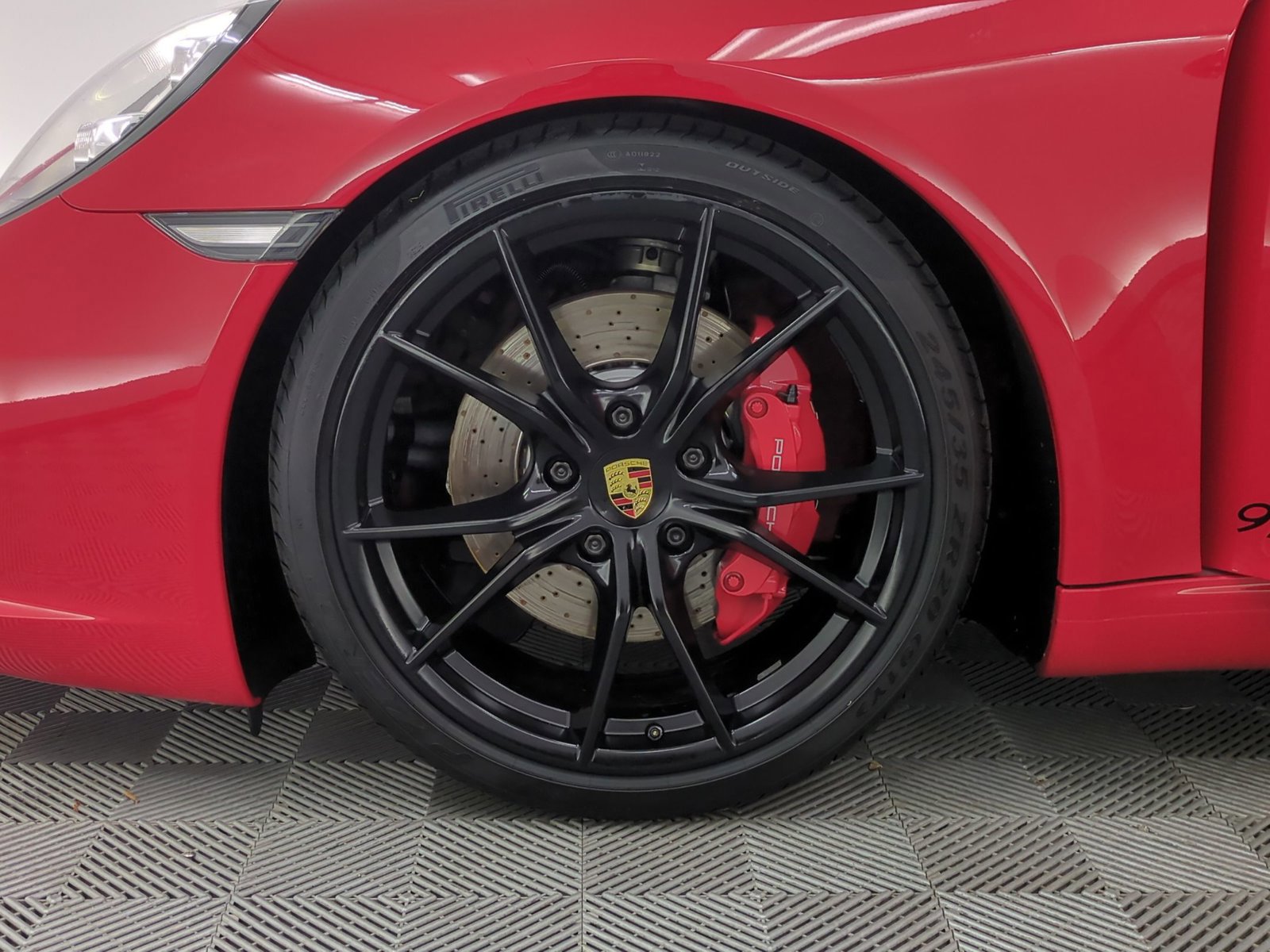 Certified 2017 Porsche 911 Carrera S image 25