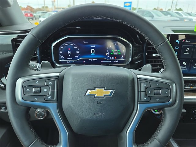New 2025 Chevrolet Silverado 1500 LT w/ All Star Edition Plus image 19