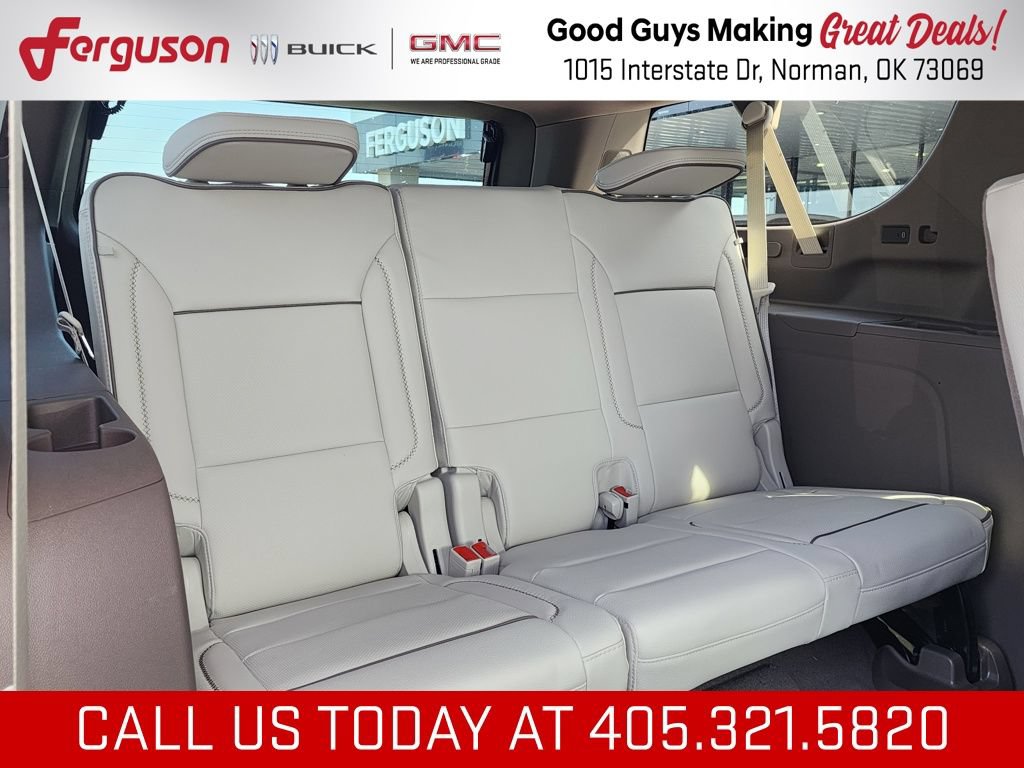New 2026 GMC Yukon XL Denali w/ Sun & Power Step Package AWD/4WD image 53