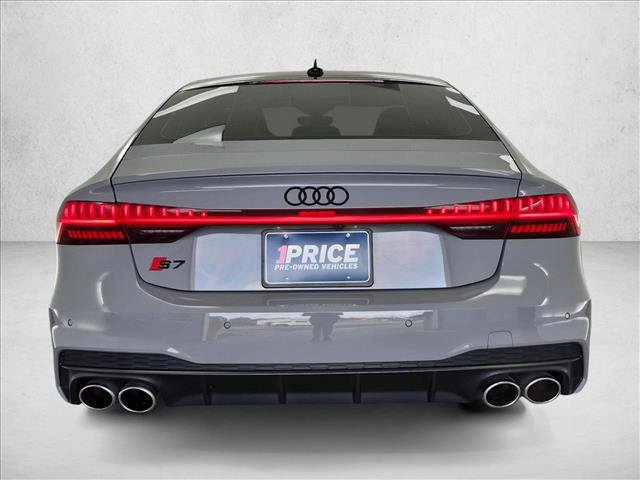 Used 2025 Audi S7 Prestige AWD/4WD image 7