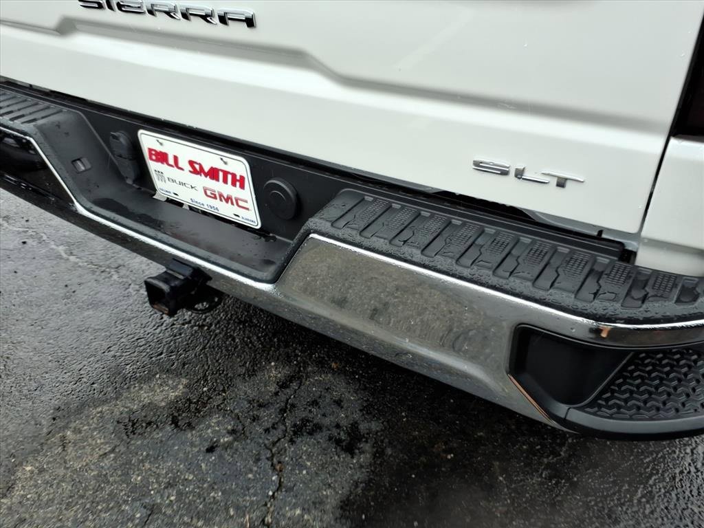 Used 2021 GMC Sierra 1500 SLT w/ SLT Convenience Package image 17