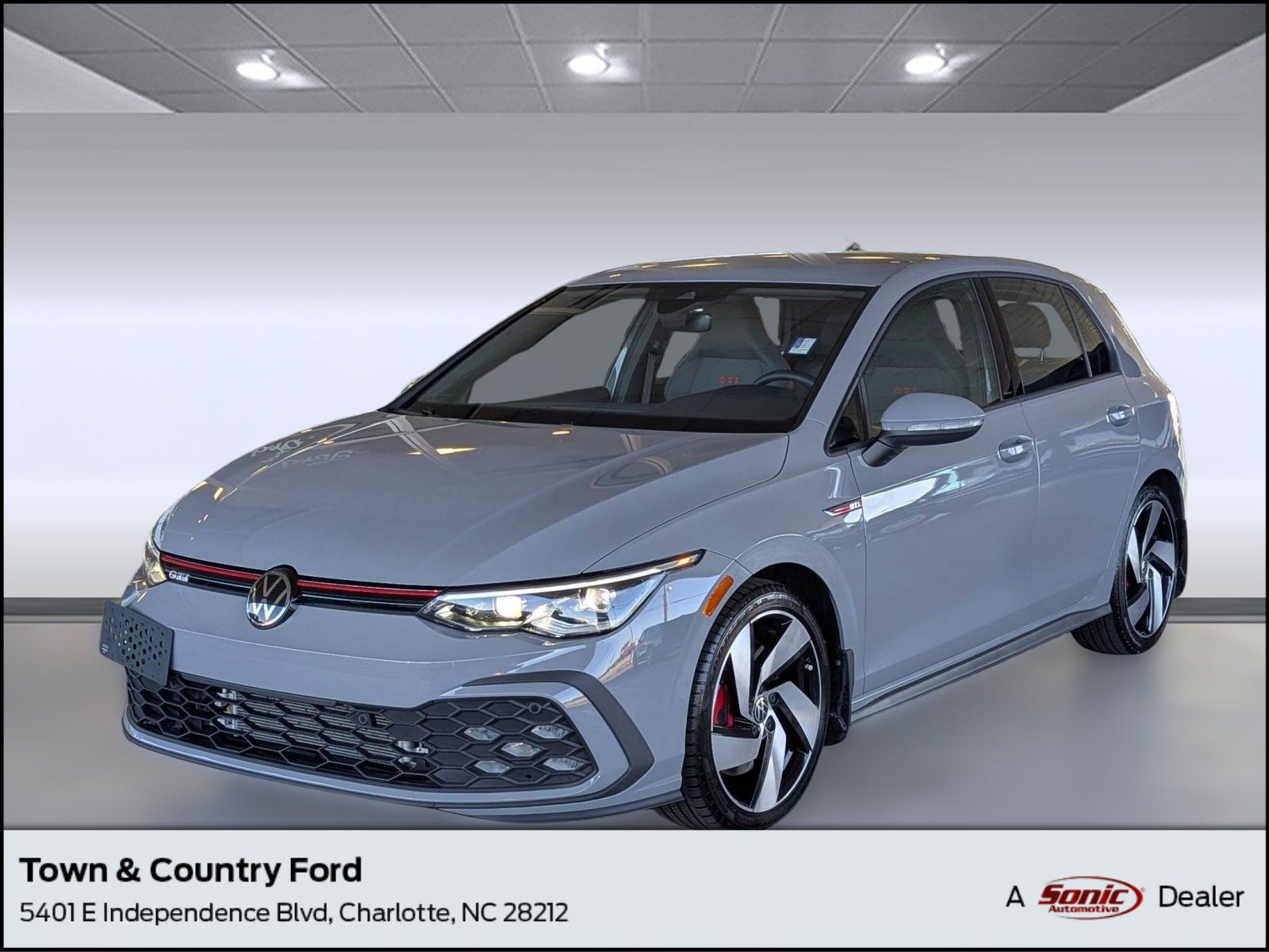 Used 2024 Volkswagen GTI S