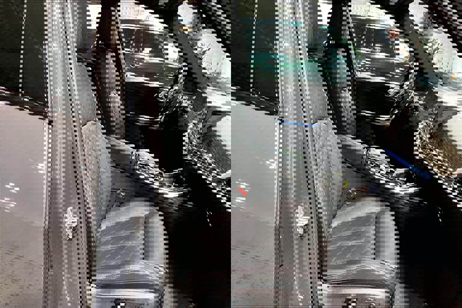 Used 2023 BMW X7 xDrive40i w/ M Sport Package image 8