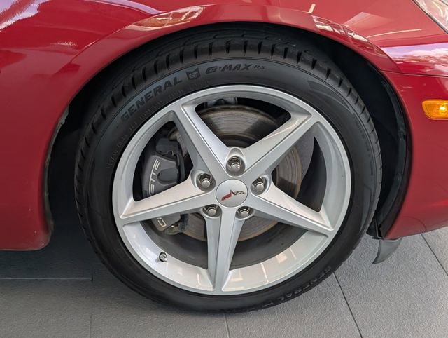 Used 2012 Chevrolet Corvette Convertible image 13