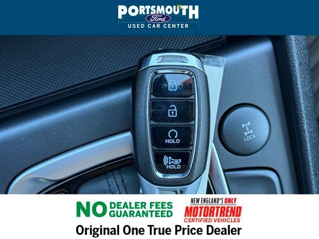 Used 2023 Hyundai Kona SEL w/ Winter Weather Package image 10