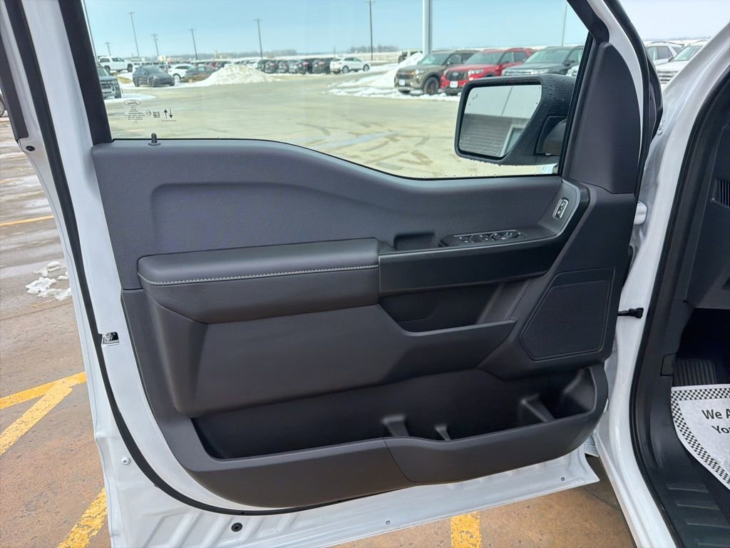 New 2026 Ford F150 STX image 11