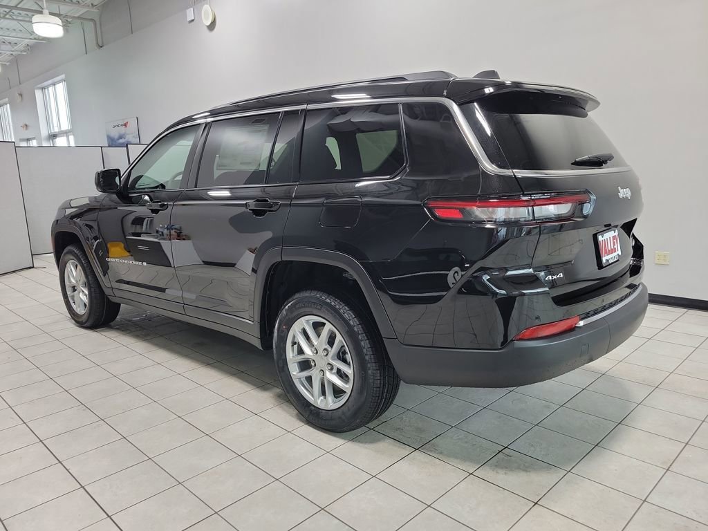 New 2025 Jeep Grand Cherokee L Laredo w/ Luxury Tech Group I image 4
