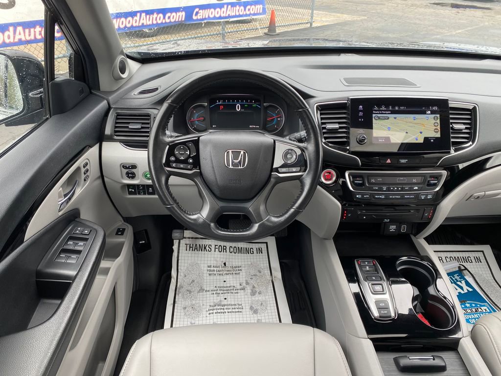 Used 2022 Honda Pilot Touring image 23