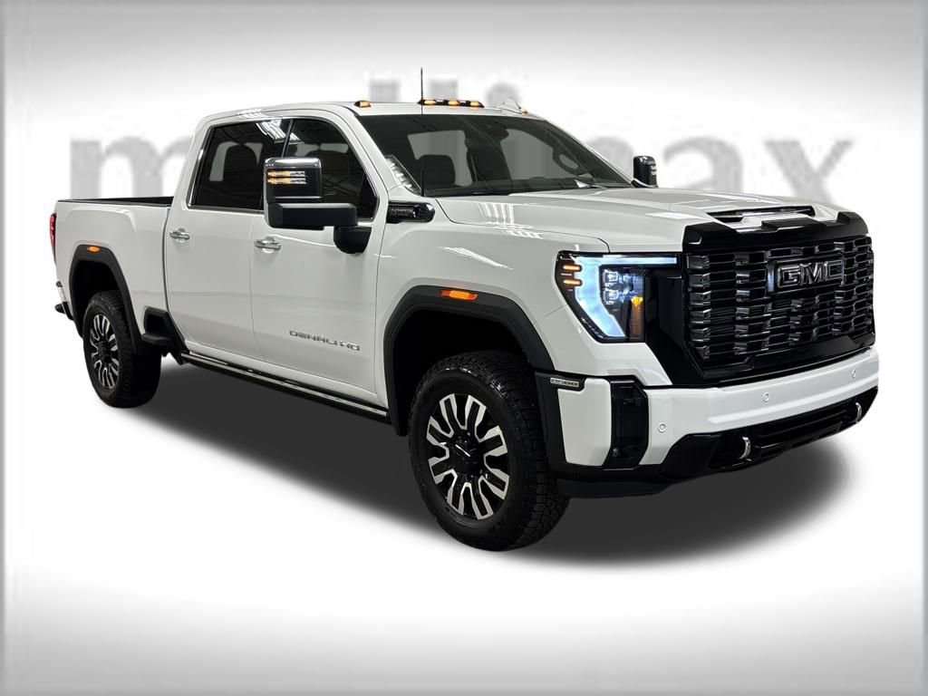 New 2026 GMC Sierra 2500 Denali Ultimate w/ Max Trailering Package image 1