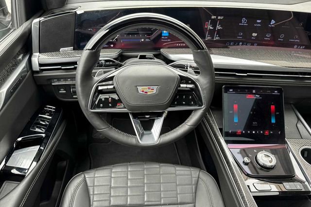 Certified 2025 Cadillac Escalade V image 13