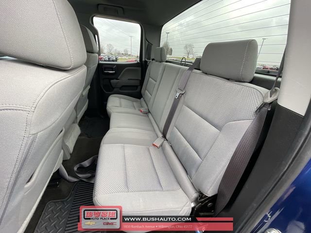 Used 2017 GMC Sierra 1500 4x4 Double Cab image 23