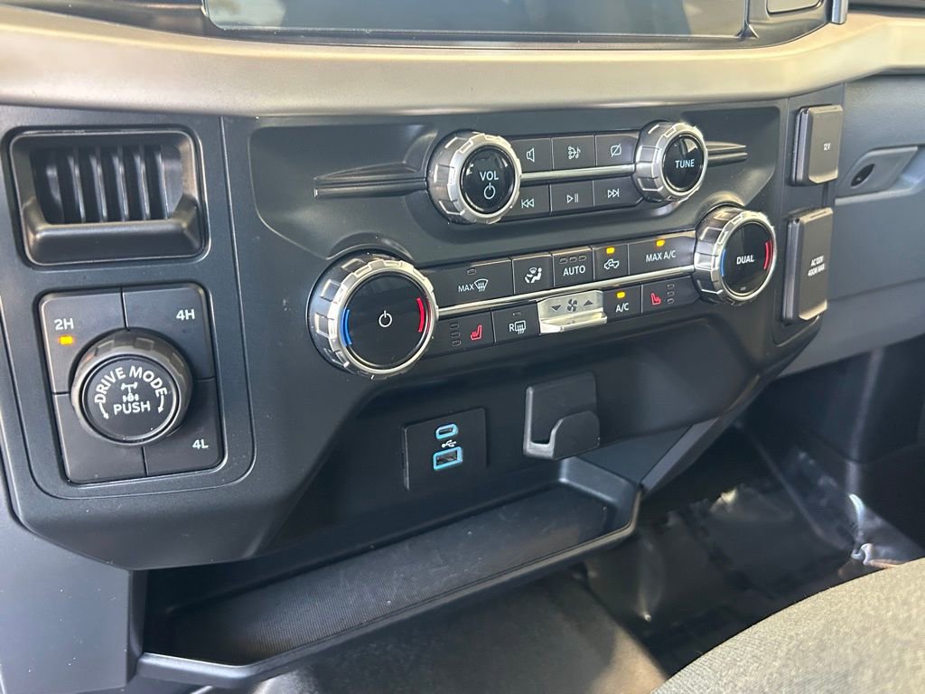 Used 2022 Ford F150 XLT w/ Equipment Group 302A High image 38