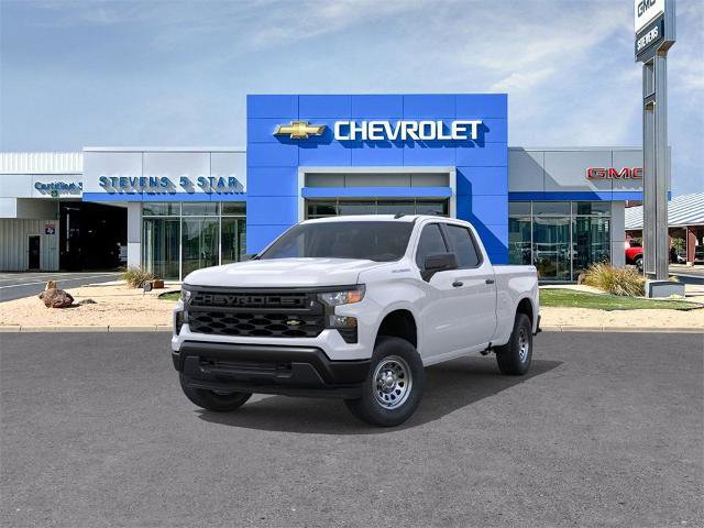 New 2026 Chevrolet Silverado 1500 W/T w/ WT Value Package image 8
