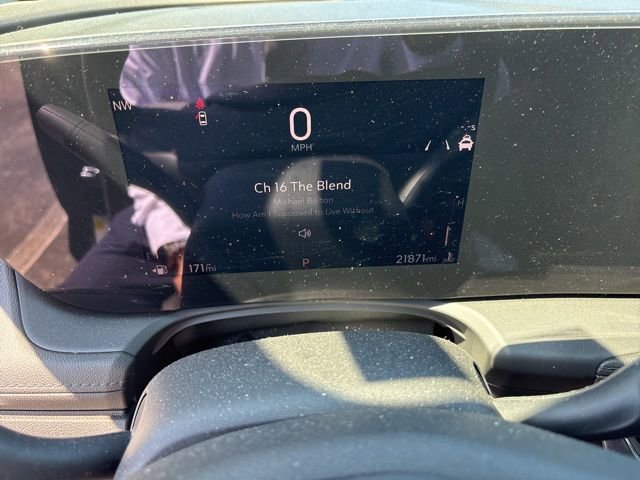 Certified 2024 Buick Encore GX Sport Touring w/ Comfort Package image 10