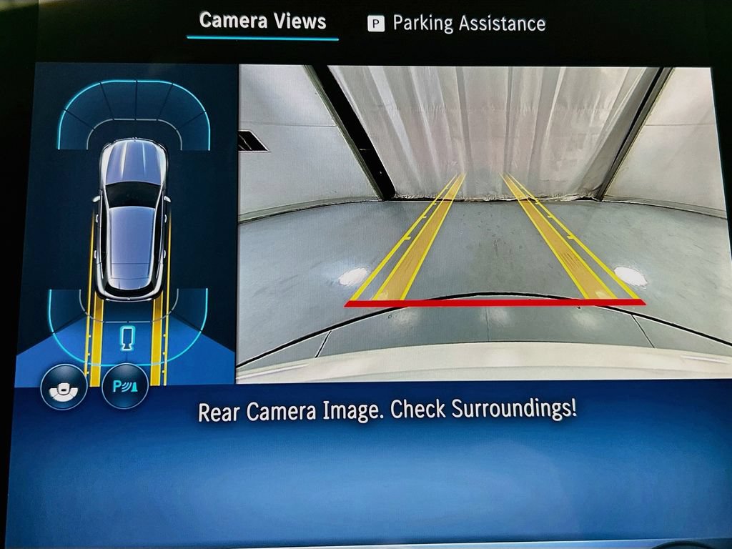 Certified 2025 Mercedes-Benz GLC 350e 4MATIC image 15