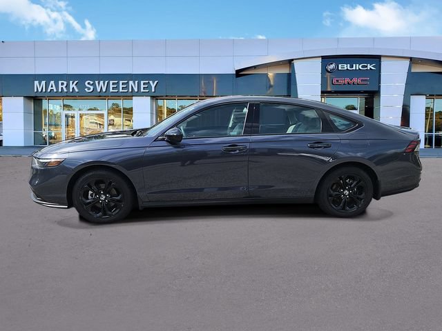 Used 2025 Honda Accord SE image 28
