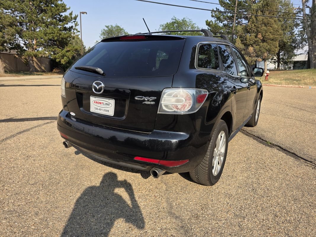Used 2012 MAZDA CX-7 s Touring AWD/4WD image 7