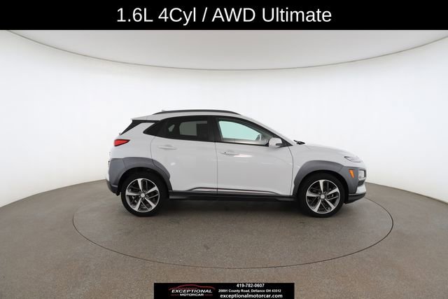 Used 2019 Hyundai Kona Ultimate image 23