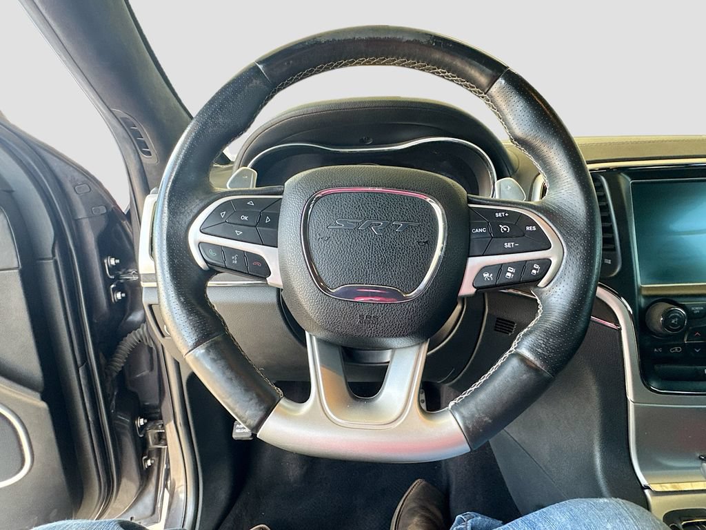 Used 2016 Jeep Grand Cherokee SRT AWD/4WD image 13