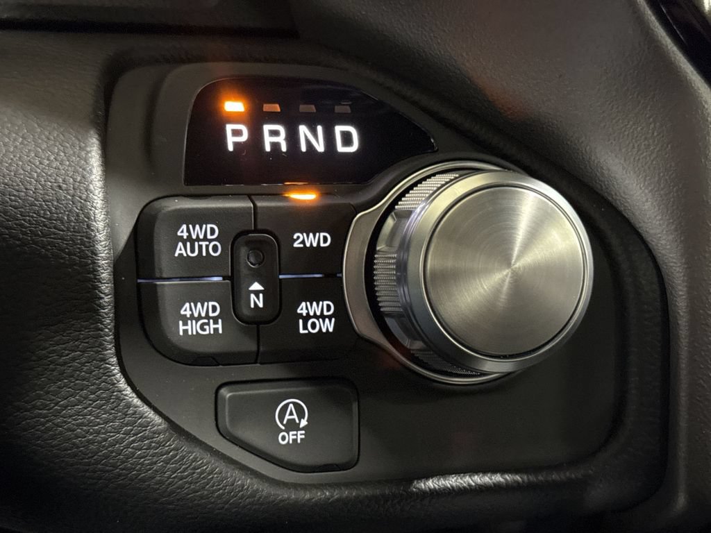 New 2026 RAM 1500 Laramie w/ Night Edition AWD/4WD image 18