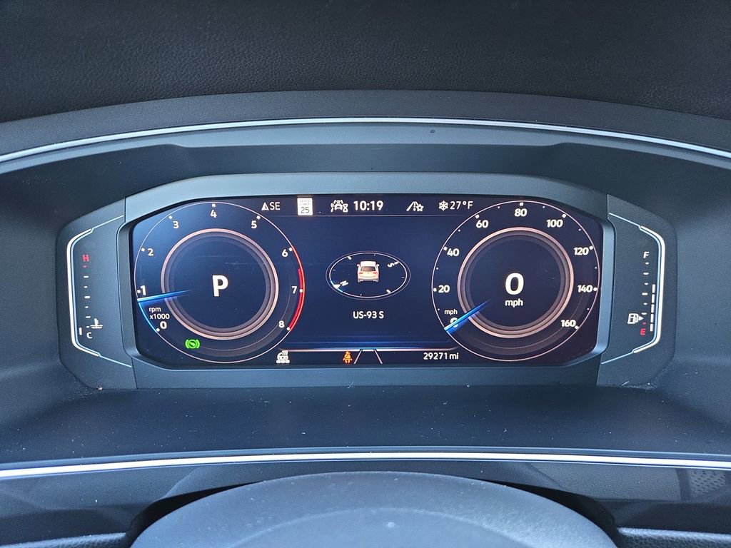 Used 2024 Volkswagen Tiguan SEL R-Line image 21