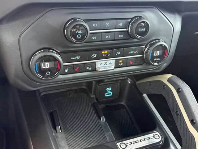 Used 2025 Ford Bronco Badlands AWD/4WD image 17
