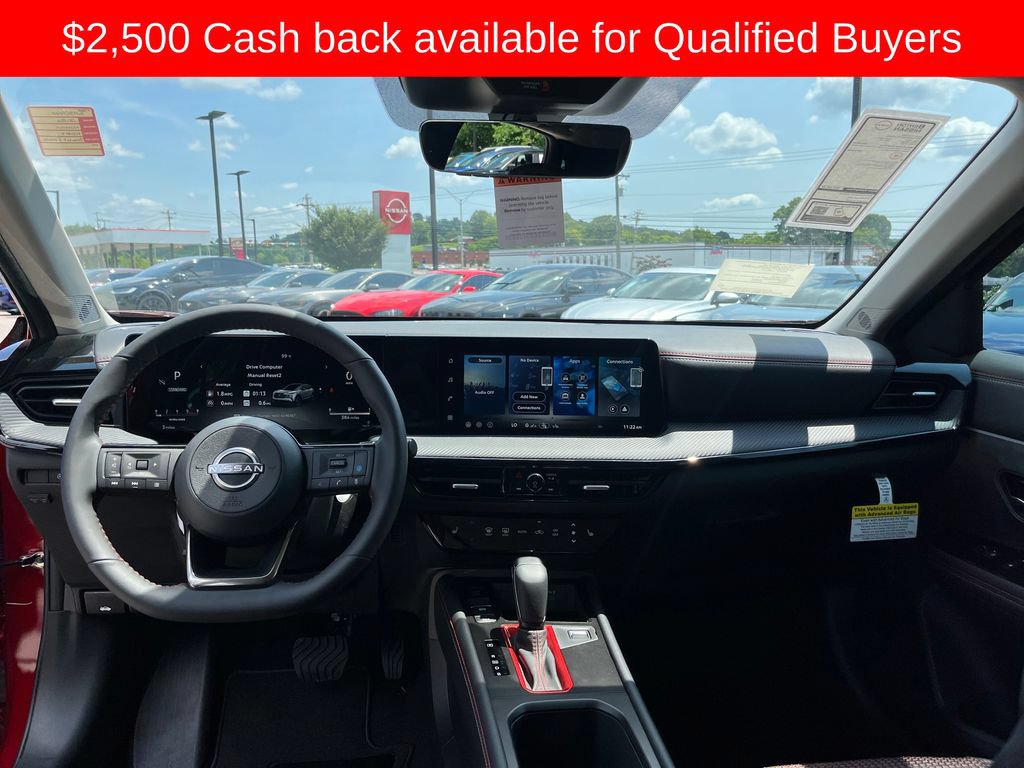 New 2026 Nissan Kicks SR w/ SR Premium Package FWD image 23