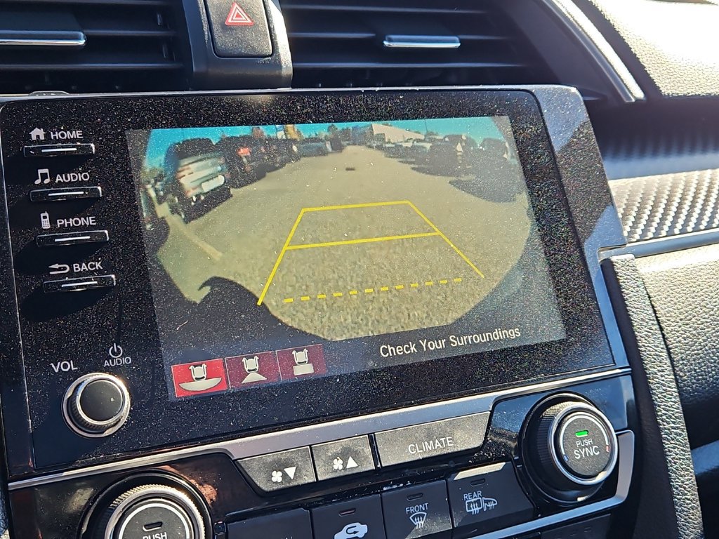 Used 2019 Honda Civic Si image 16